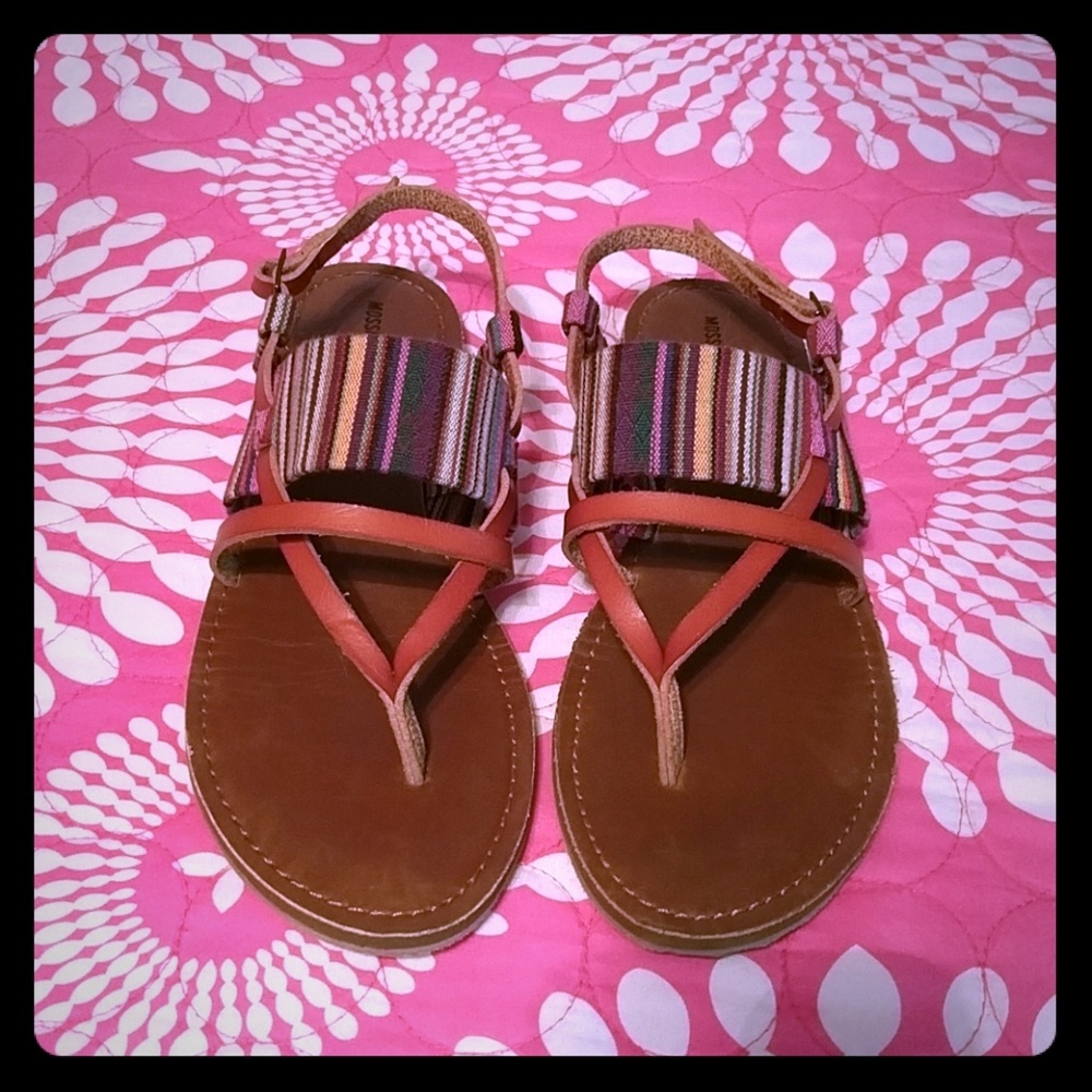 Mossimo sandals